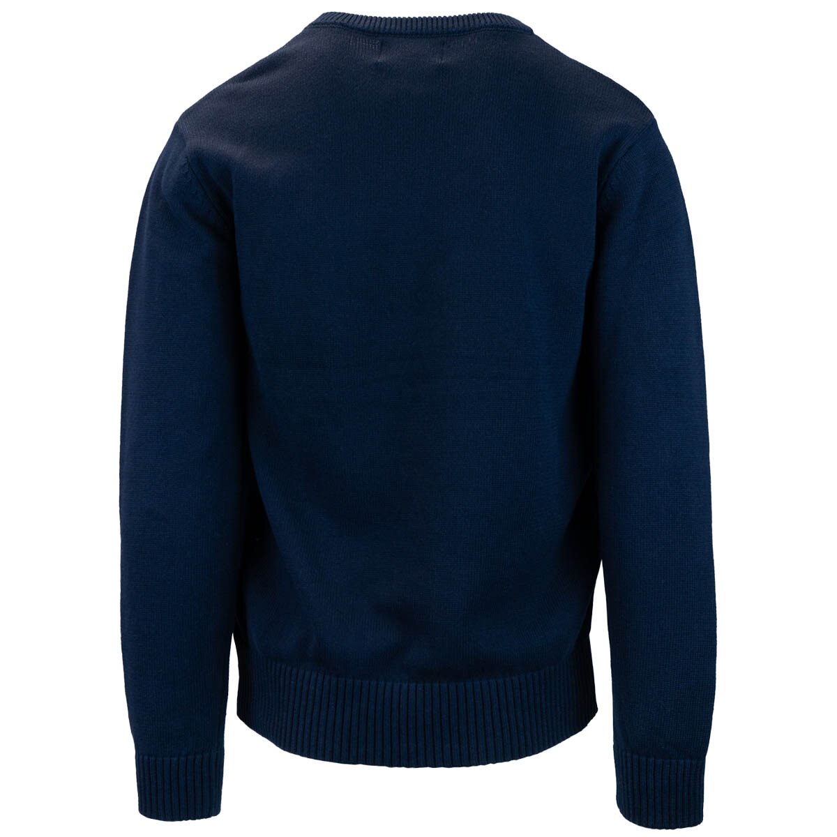 Utah state embroidered sweater navy unisex crewneck